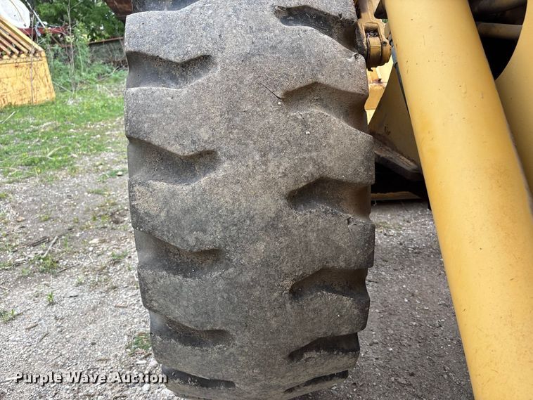 image for item DO5226 Michigan 75-3A wheel loader