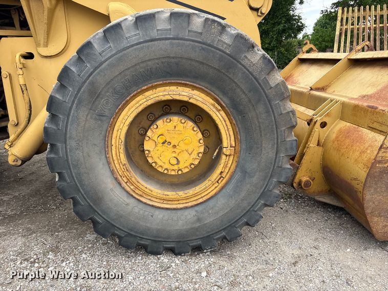 image for item DO5226 Michigan 75-3A wheel loader