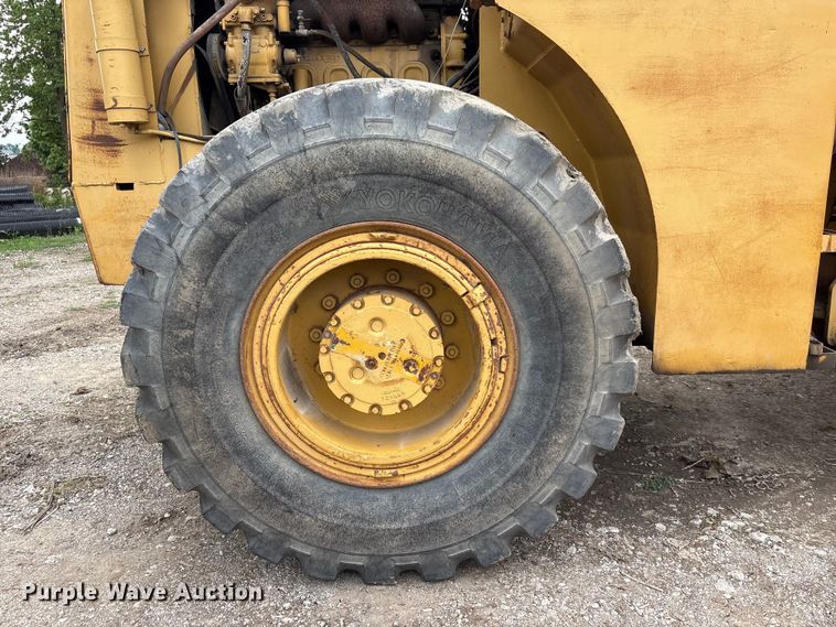 image for item DO5226 Michigan 75-3A wheel loader