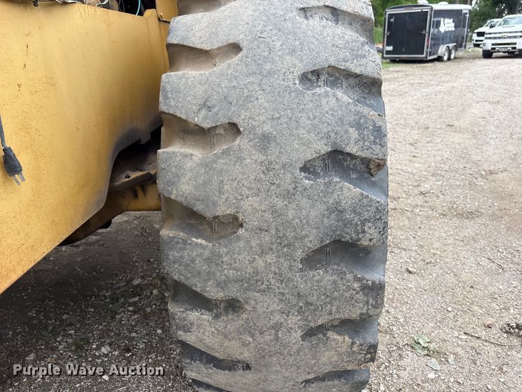 image for item DO5226 Michigan 75-3A wheel loader