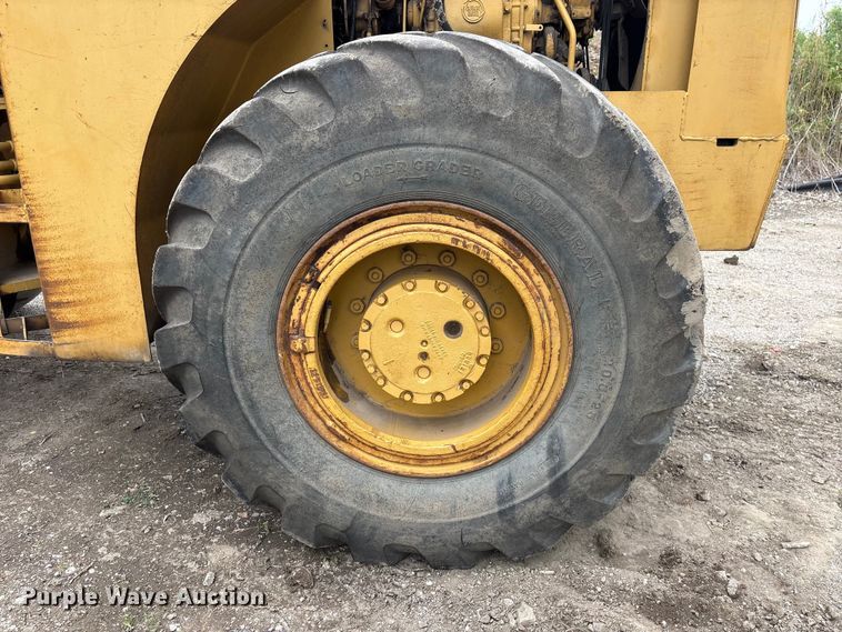 image for item DO5226 Michigan 75-3A wheel loader