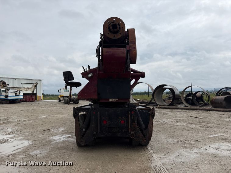image for item DO5230 1989 Mack R690ST drilling rig truck