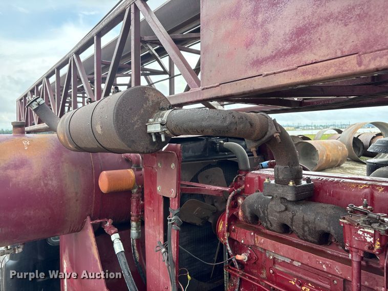 image for item DO5230 1989 Mack R690ST drilling rig truck