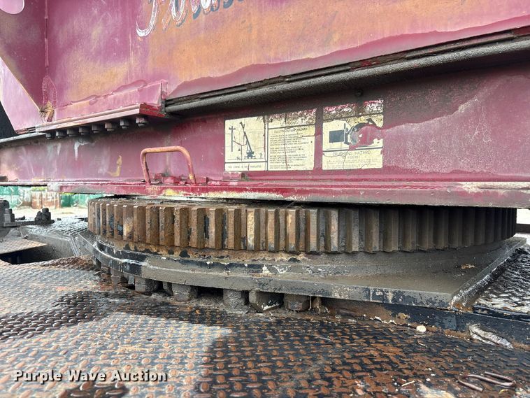 image for item DO5230 1989 Mack R690ST drilling rig truck