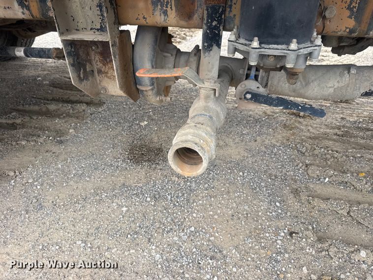 image for item DO8513 2008 International WorkStar 7500 water truck