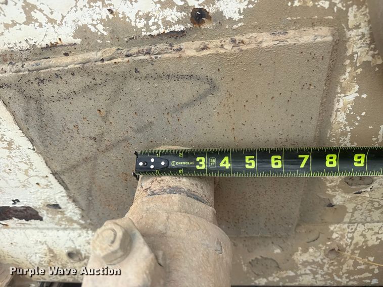 image for item DO8513 2008 International WorkStar 7500 water truck
