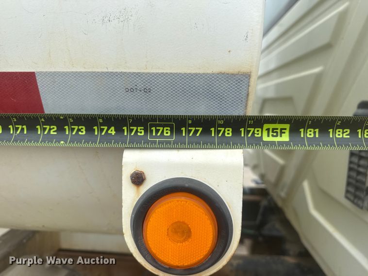 image for item DO8513 2008 International WorkStar 7500 water truck