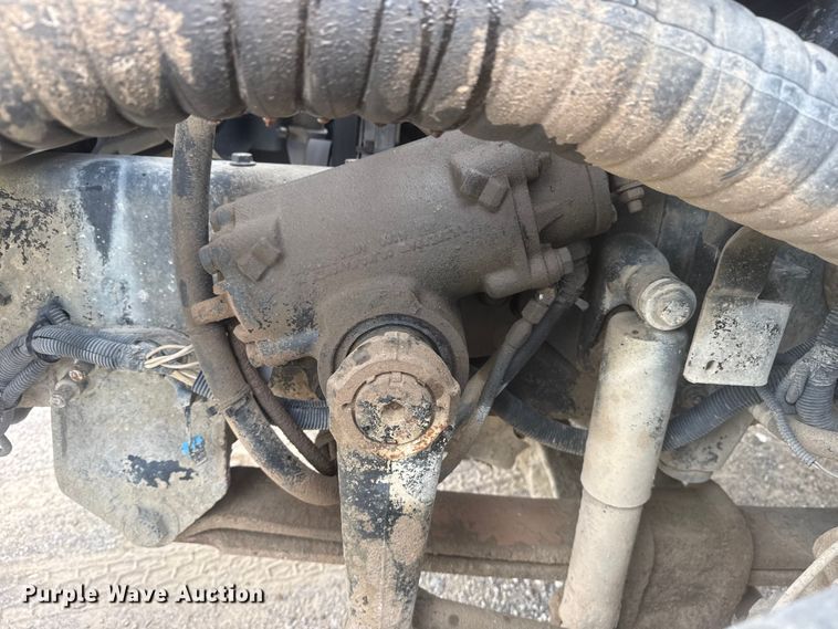 image for item DO8513 2008 International WorkStar 7500 water truck
