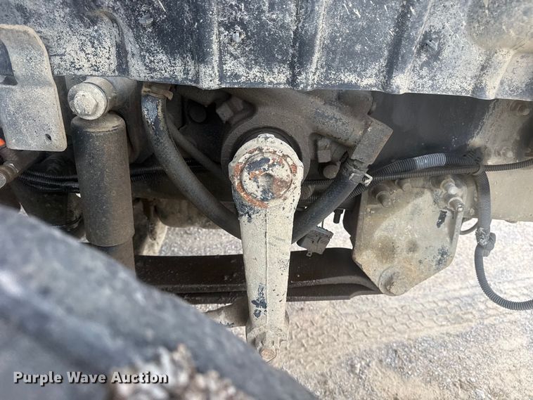 image for item DO8513 2008 International WorkStar 7500 water truck