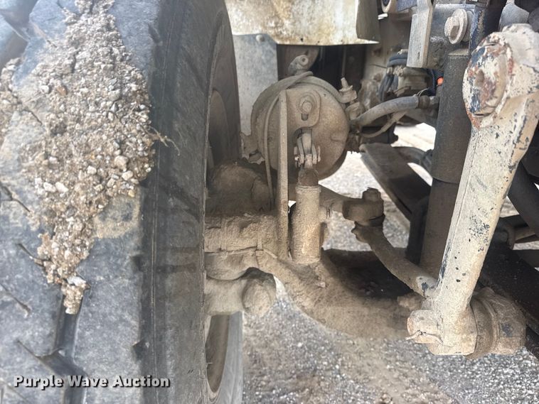 image for item DO8513 2008 International WorkStar 7500 water truck
