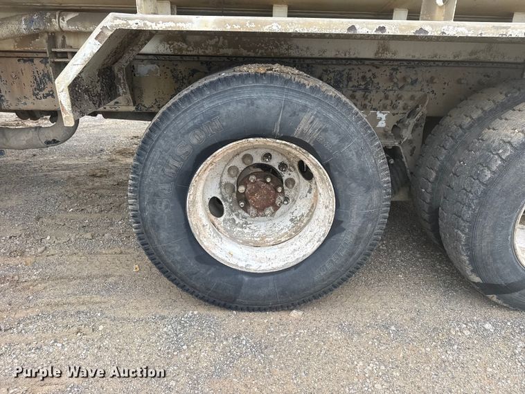 image for item DO8513 2008 International WorkStar 7500 water truck
