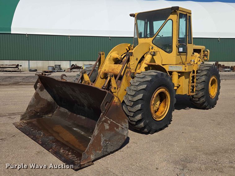 image for item DP8918 Caterpillar 950 wheel loader