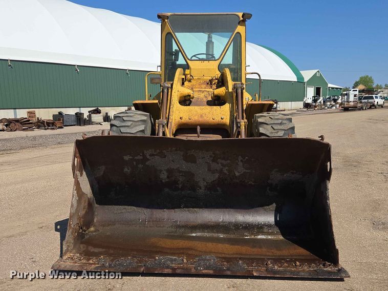 image for item DP8918 Caterpillar 950 wheel loader