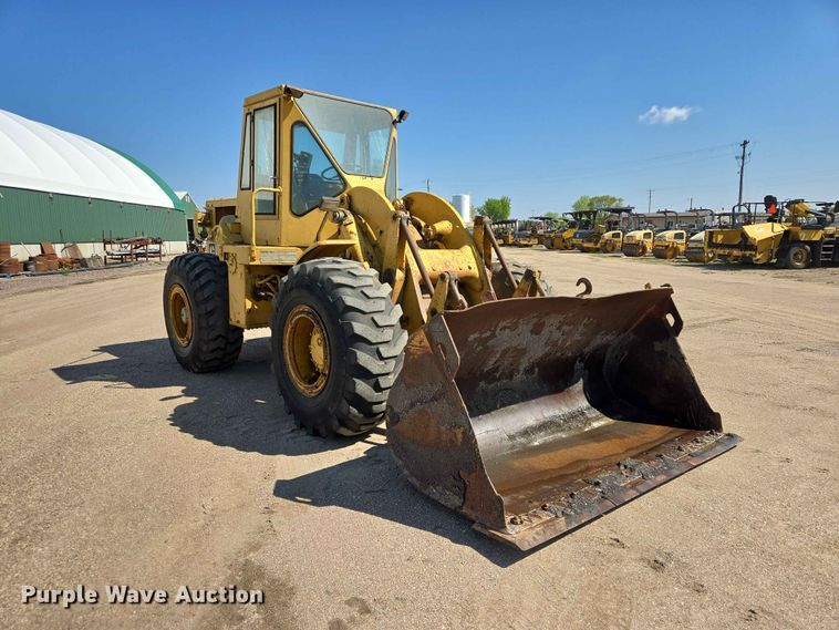 image for item DP8918 Caterpillar 950 wheel loader