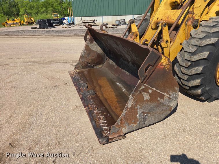 image for item DP8918 Caterpillar 950 wheel loader