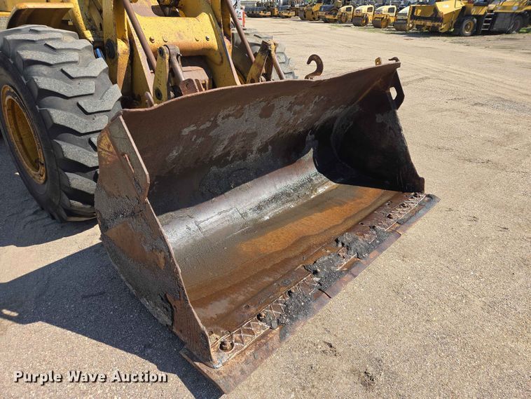 image for item DP8918 Caterpillar 950 wheel loader
