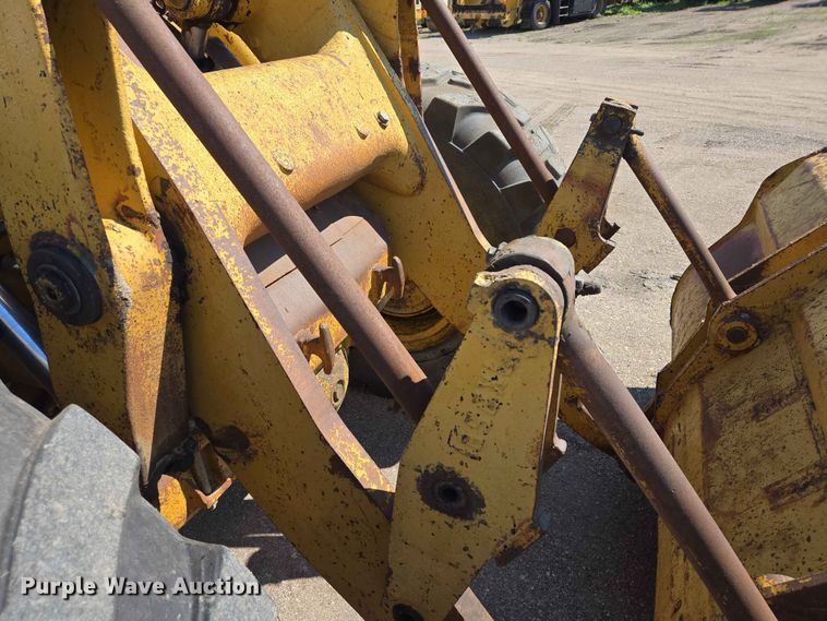 image for item DP8918 Caterpillar 950 wheel loader