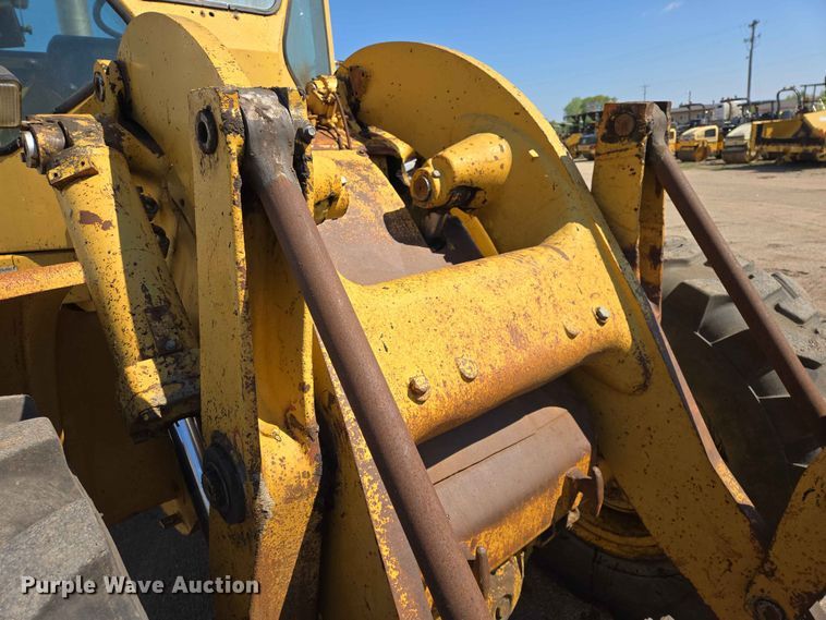 image for item DP8918 Caterpillar 950 wheel loader
