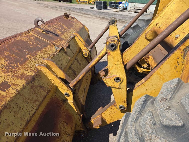 image for item DP8918 Caterpillar 950 wheel loader