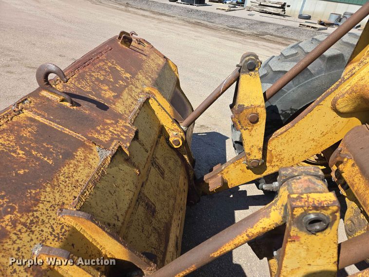 image for item DP8918 Caterpillar 950 wheel loader