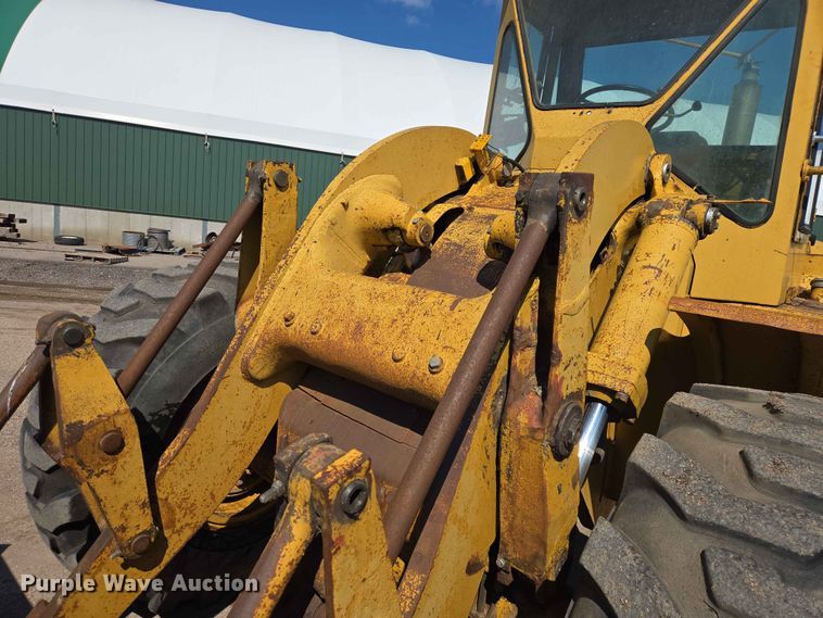 image for item DP8918 Caterpillar 950 wheel loader