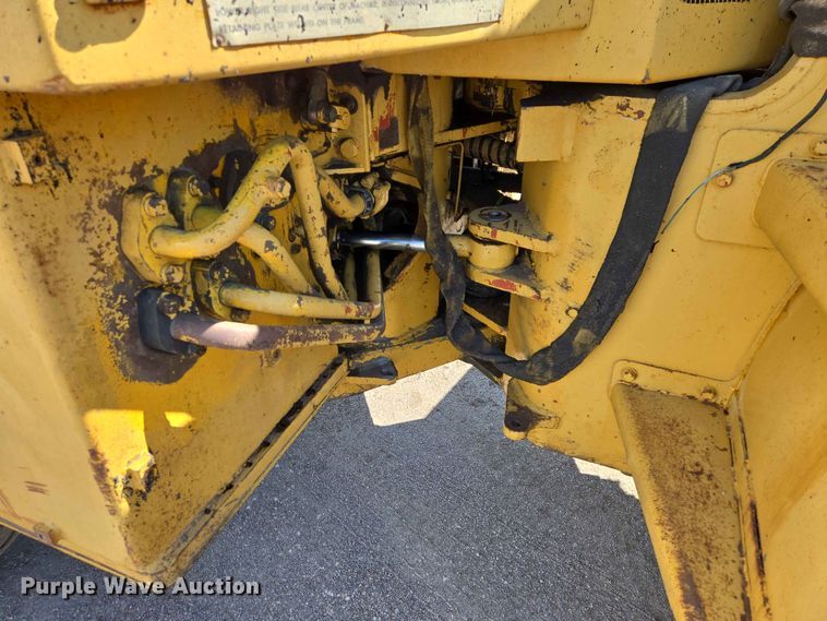 image for item DP8918 Caterpillar 950 wheel loader