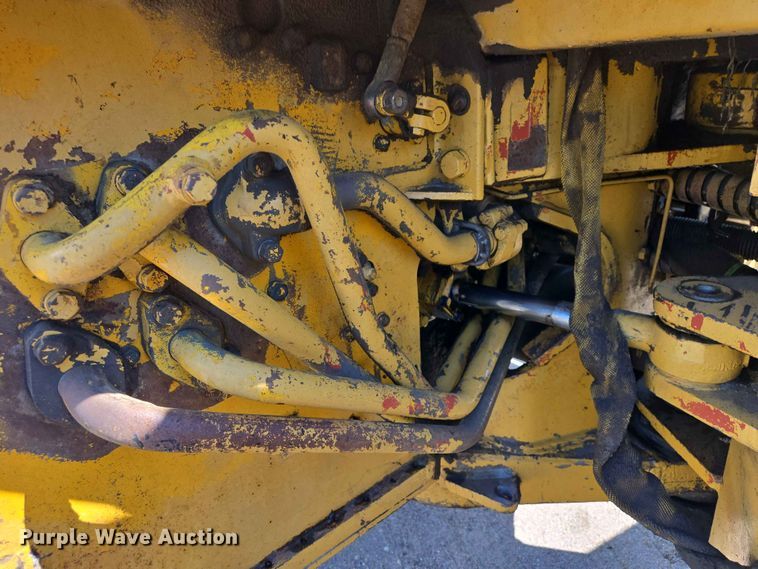 image for item DP8918 Caterpillar 950 wheel loader