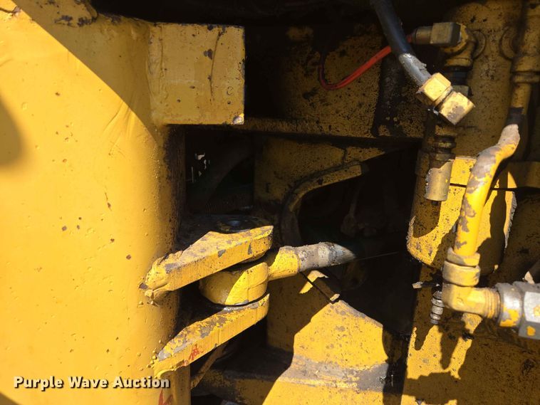 image for item DP8918 Caterpillar 950 wheel loader