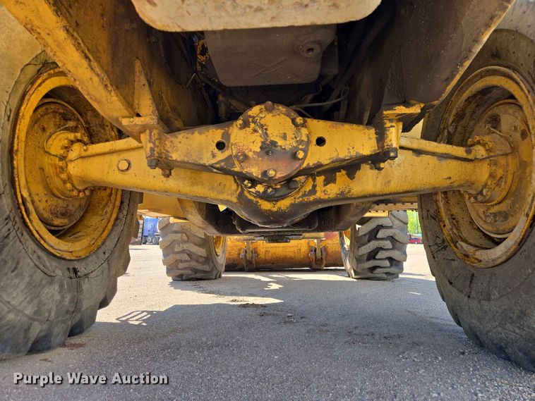 image for item DP8918 Caterpillar 950 wheel loader