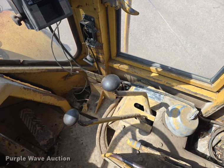 image for item DP8918 Caterpillar 950 wheel loader