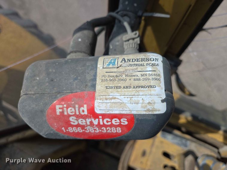 image for item DP8918 Caterpillar 950 wheel loader
