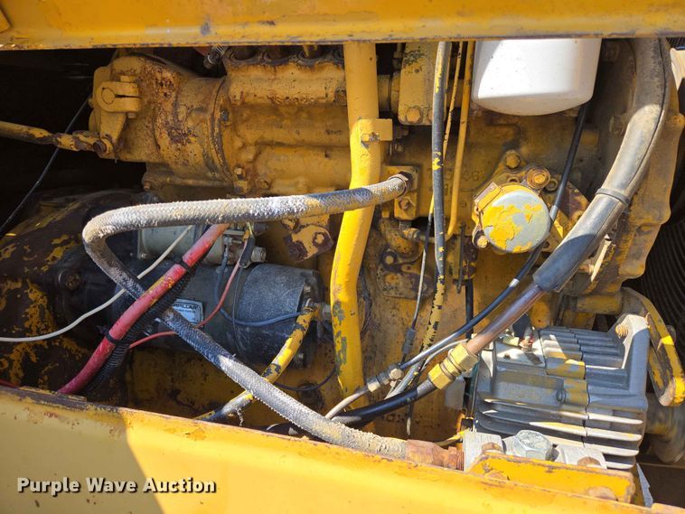 image for item DP8918 Caterpillar 950 wheel loader