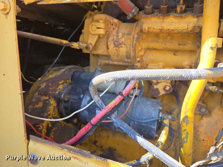 image for item DP8918 Caterpillar 950 wheel loader