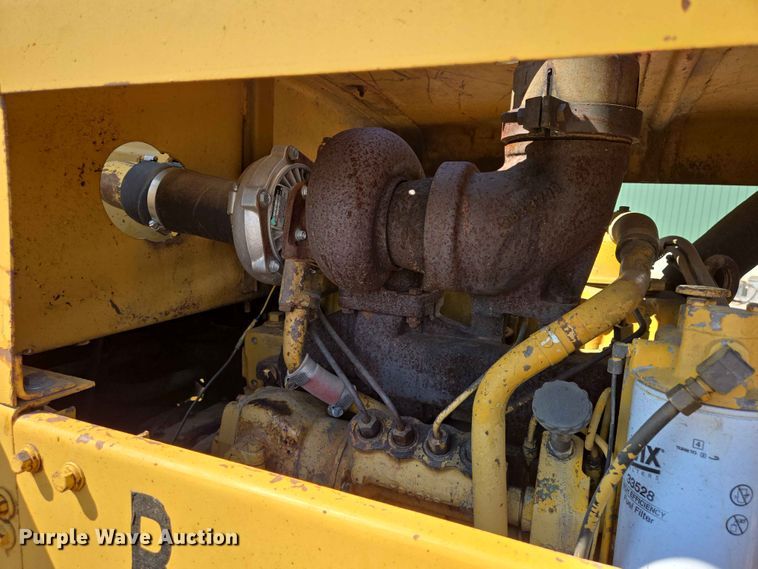 image for item DP8918 Caterpillar 950 wheel loader
