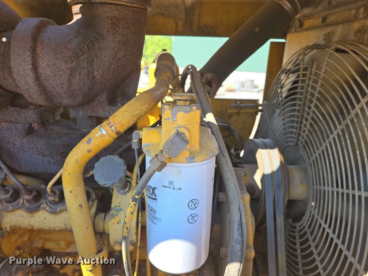 image for item DP8918 Caterpillar 950 wheel loader
