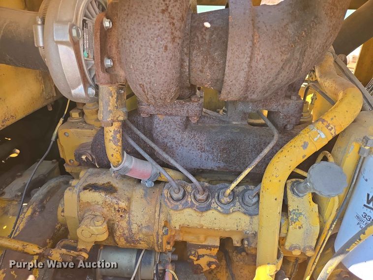 image for item DP8918 Caterpillar 950 wheel loader