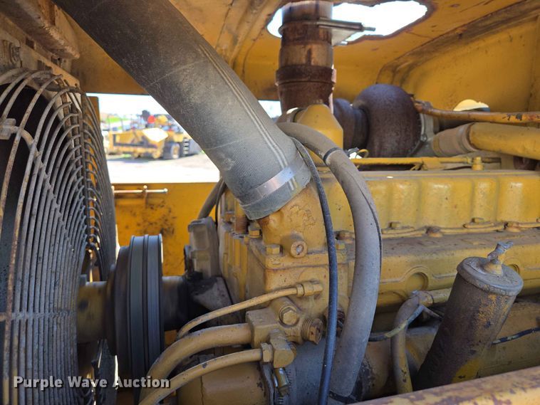 image for item DP8918 Caterpillar 950 wheel loader
