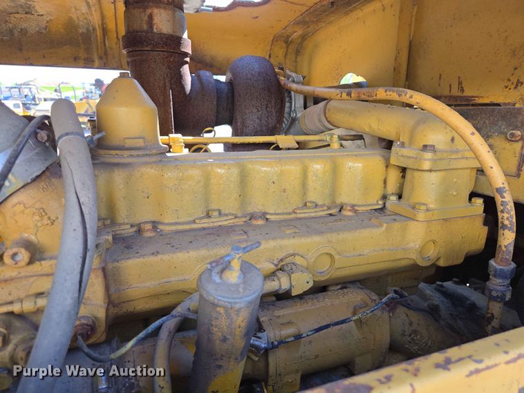 image for item DP8918 Caterpillar 950 wheel loader