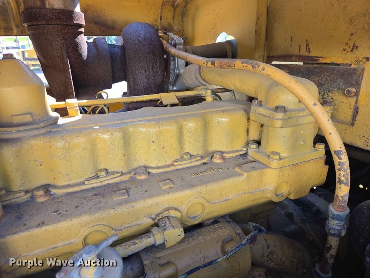 image for item DP8918 Caterpillar 950 wheel loader