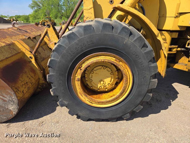 image for item DP8918 Caterpillar 950 wheel loader