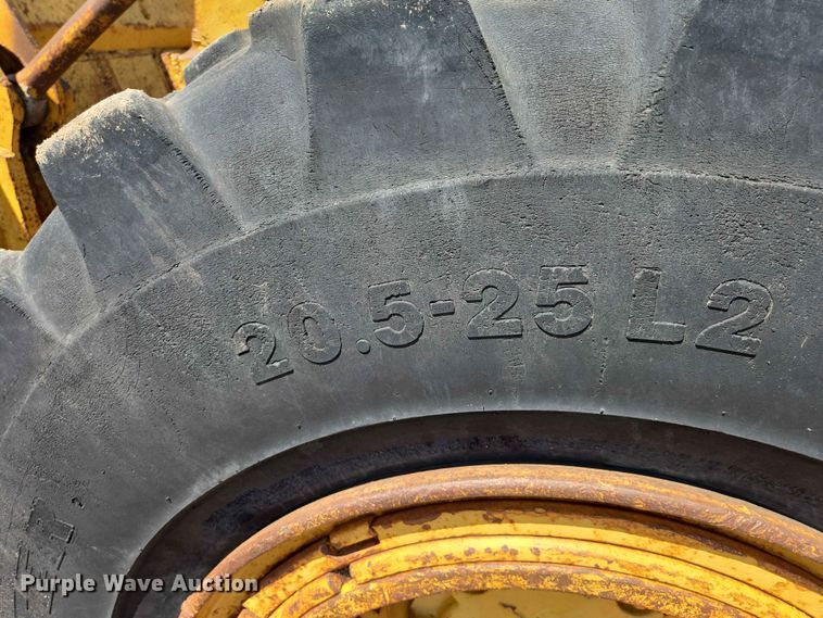 image for item DP8918 Caterpillar 950 wheel loader