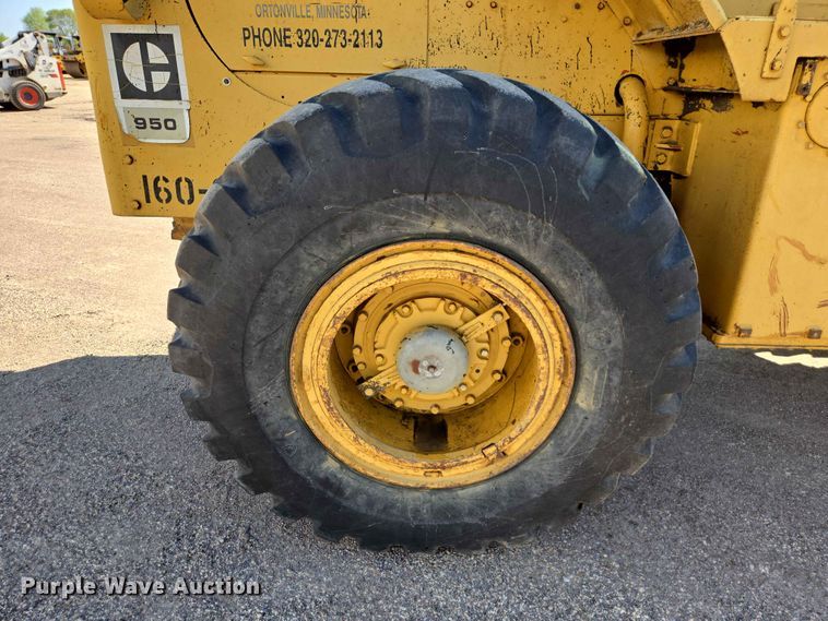 image for item DP8918 Caterpillar 950 wheel loader