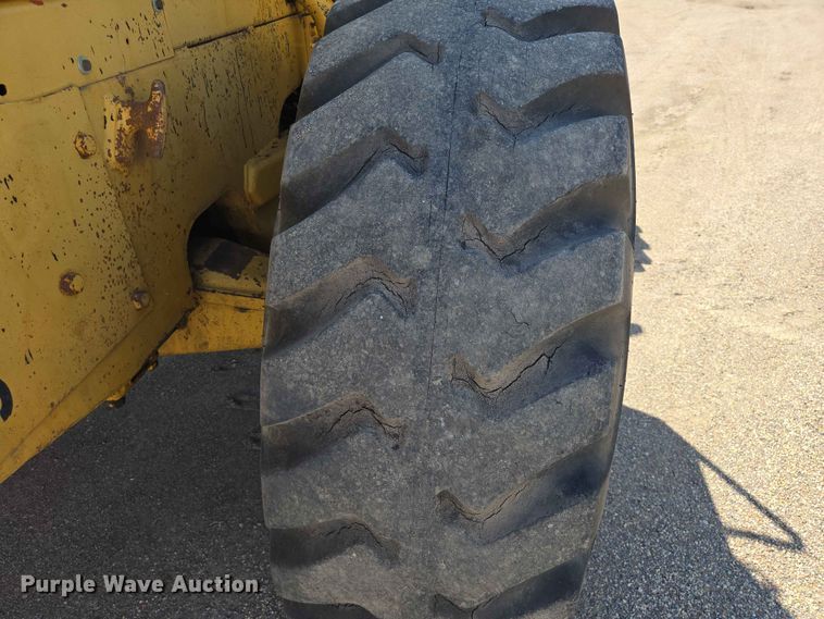 image for item DP8918 Caterpillar 950 wheel loader