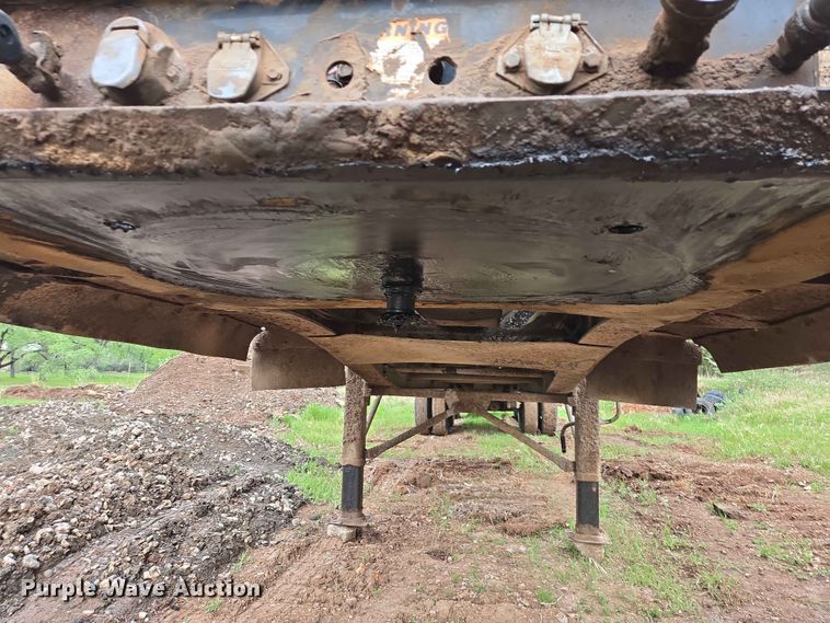 image for item DP8919 2013 Side Dump Industries DS47CAR3 side dump trailer