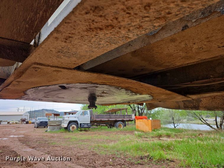 image for item DP8919 2013 Side Dump Industries DS47CAR3 side dump trailer
