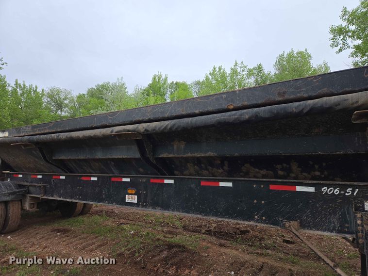 image for item DP8919 2013 Side Dump Industries DS47CAR3 side dump trailer