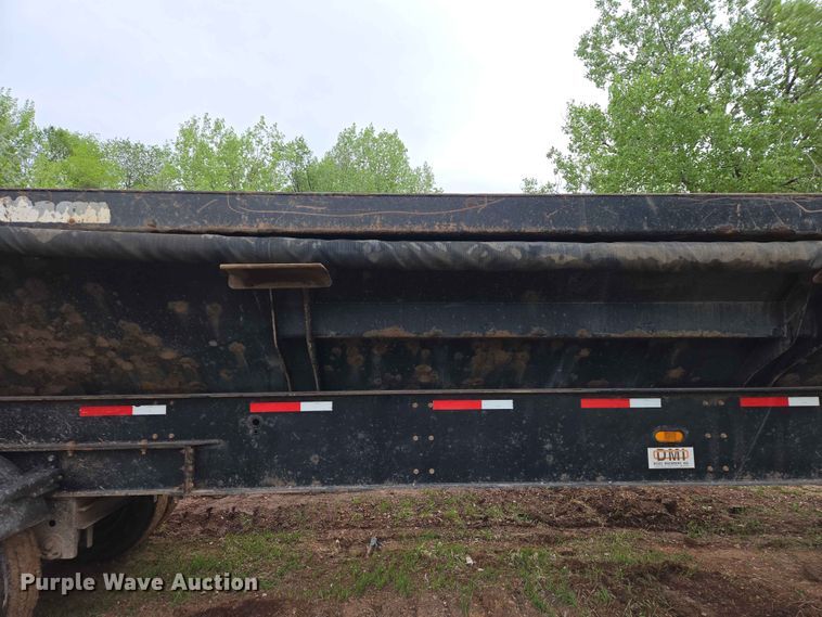image for item DP8919 2013 Side Dump Industries DS47CAR3 side dump trailer