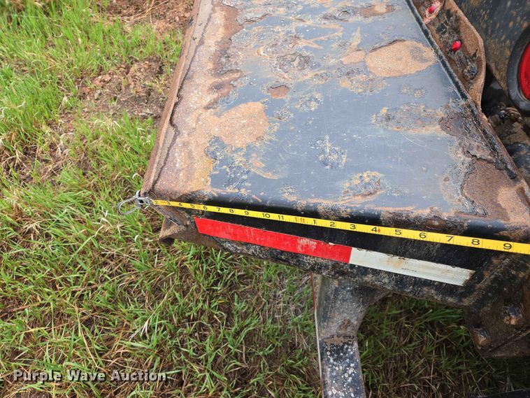 image for item DP8919 2013 Side Dump Industries DS47CAR3 side dump trailer