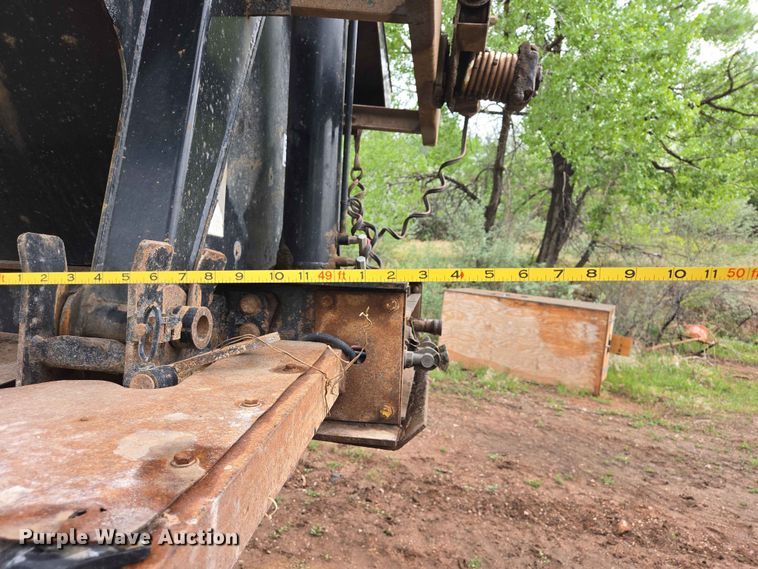 image for item DP8919 2013 Side Dump Industries DS47CAR3 side dump trailer