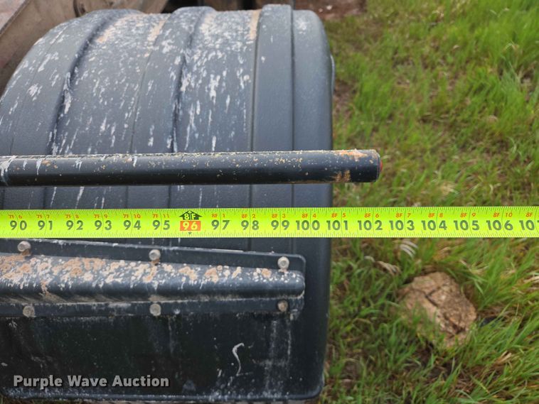 image for item DP8919 2013 Side Dump Industries DS47CAR3 side dump trailer